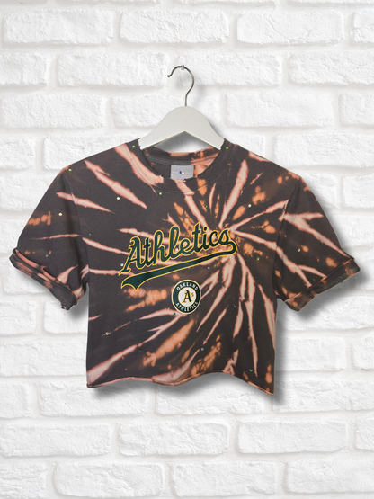 Athletics Crop Top - Small