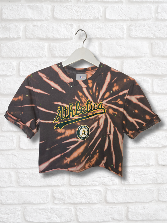 Athletics Crop Top - Small