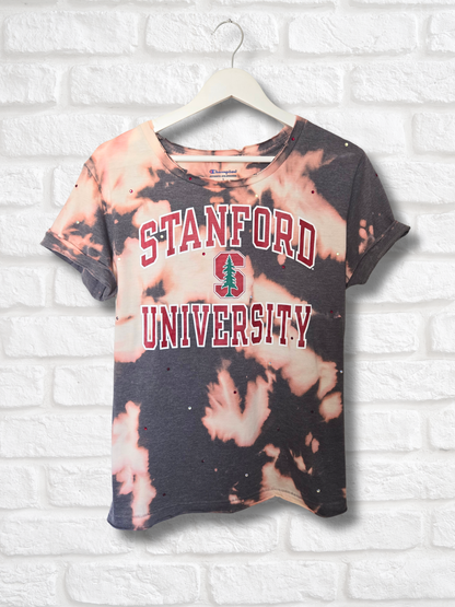 Stanford University Fitted Tee- Large