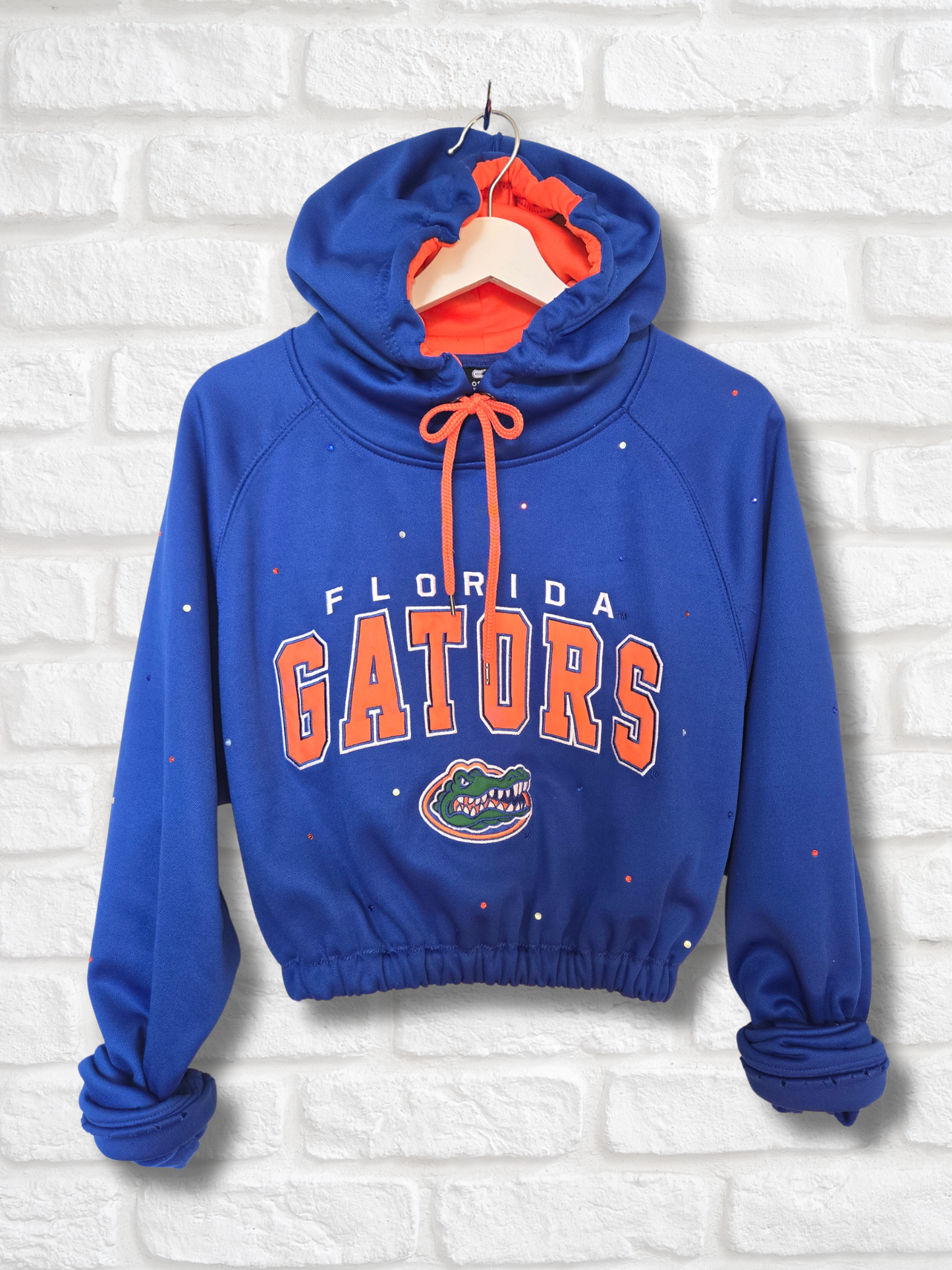 Florida Gators Crop Hoodie