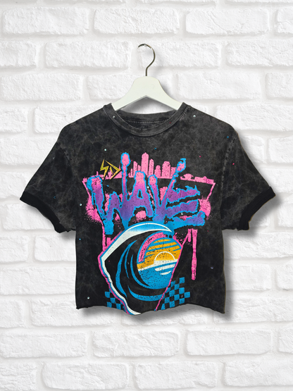 San Diego Wave FC Crop Top