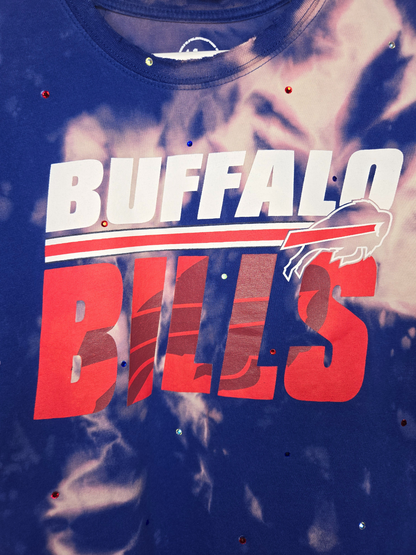 Buffalo Bills Crop Top