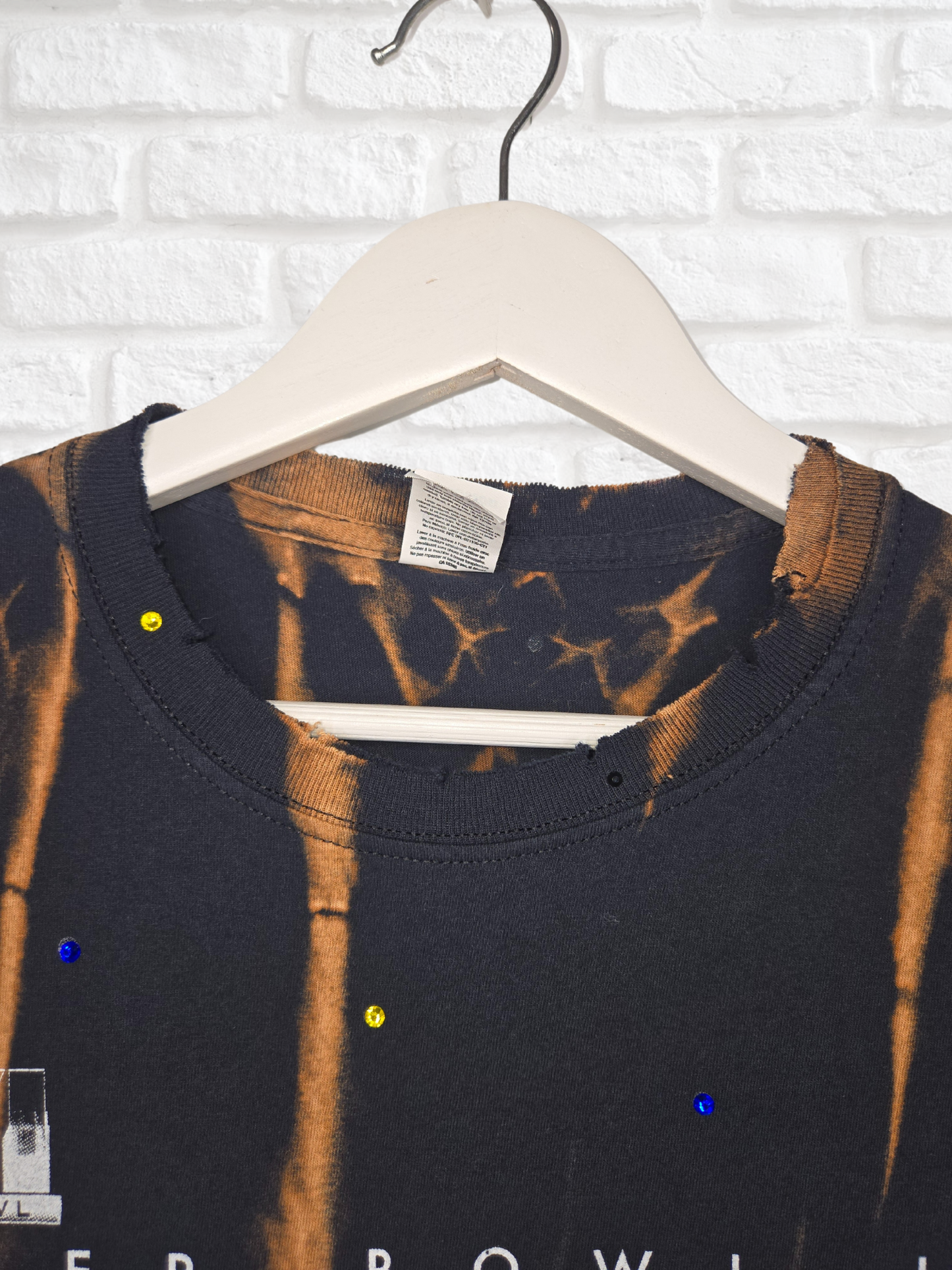 Los Angeles Rams Crop Top