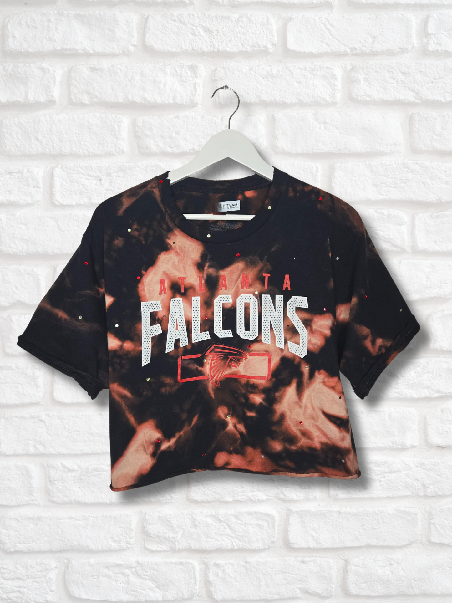 Atlanta Falcons Crop Top