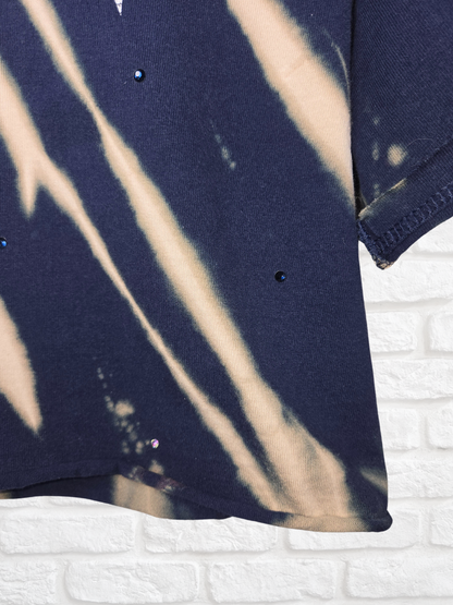 Los Angeles Chargers Crop Top