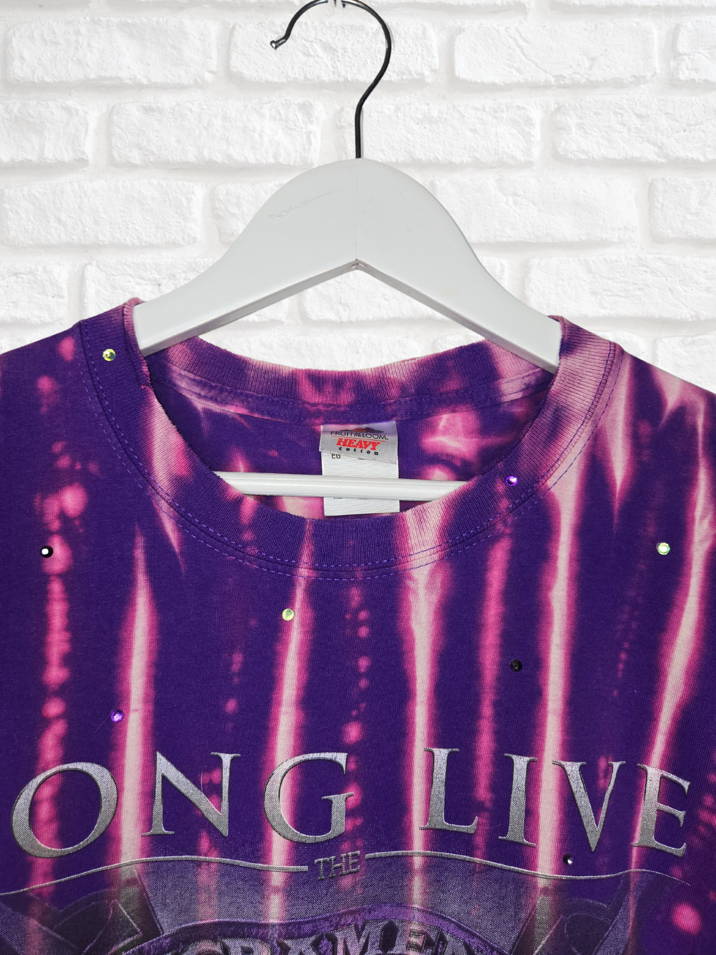 Sacramento Kings Crop Top