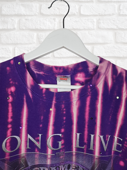 Sacramento Kings Crop Top