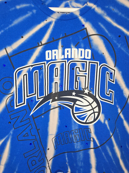 Orlando Magic Crop Top