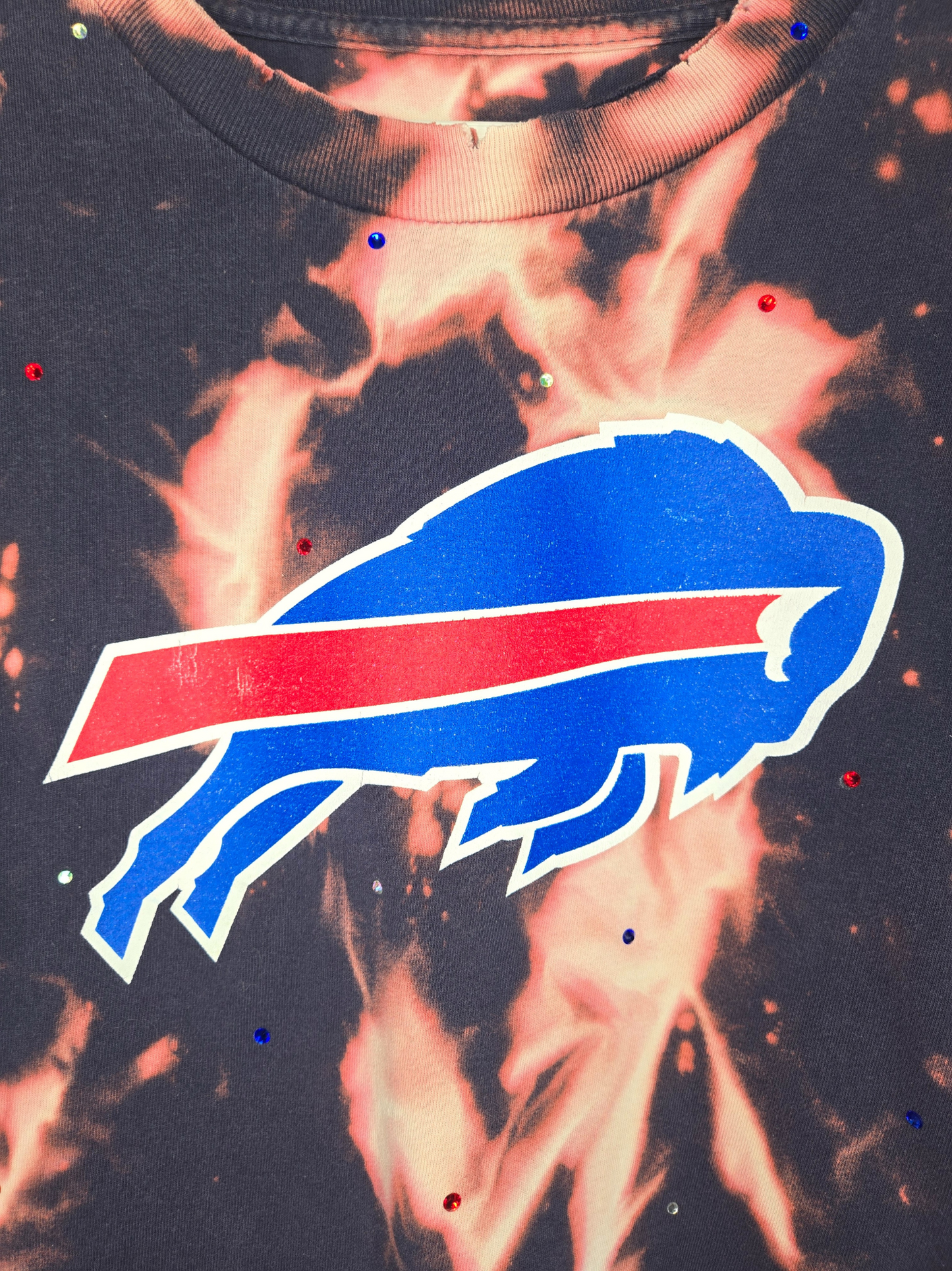 Buffalo Bills Crop Top