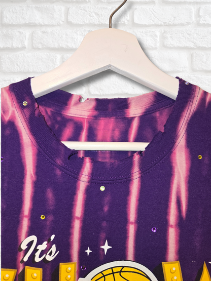 Los Angeles Lakers Crop Top