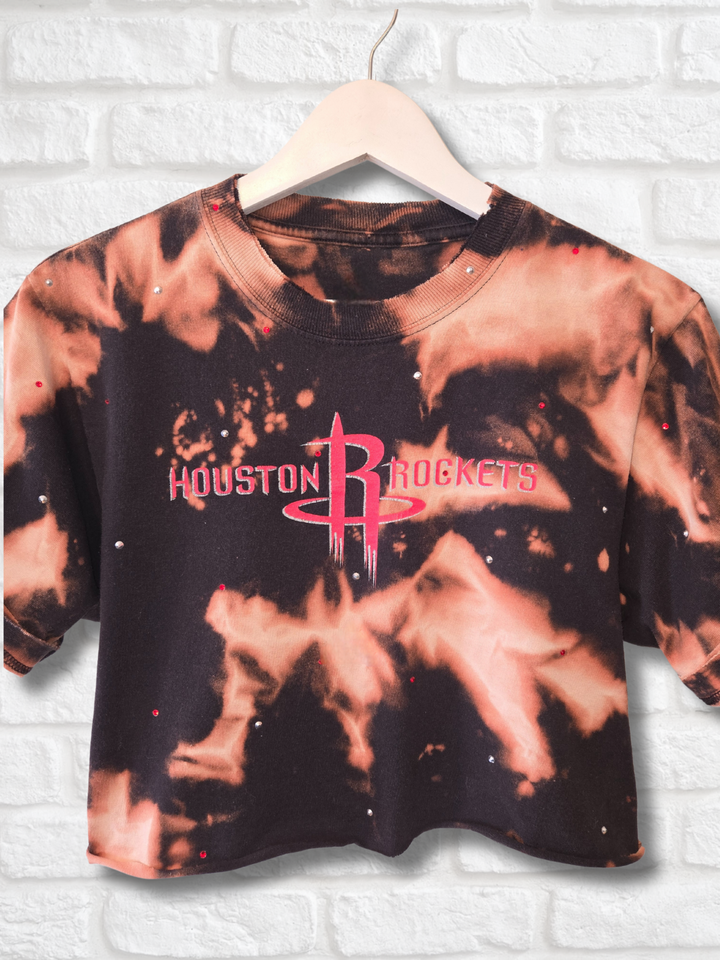 Houston Rockets Crop Top