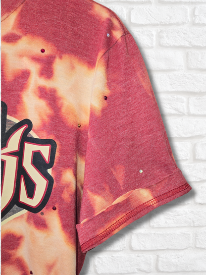 Arizona Diamondbacks Crop Top