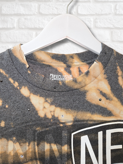 Brooklyn Nets Crop Top