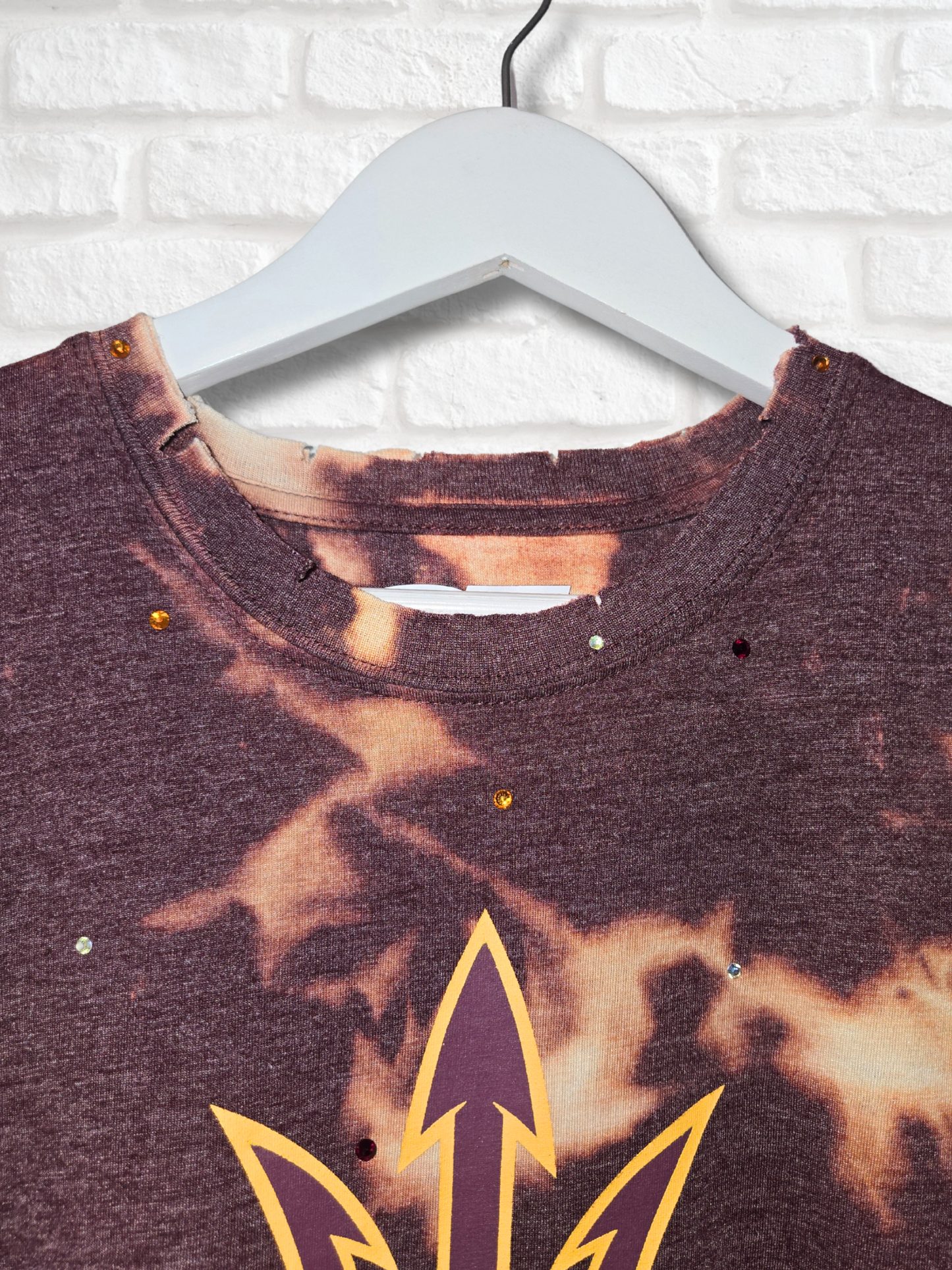 Arizona Sun Devils Crop Top