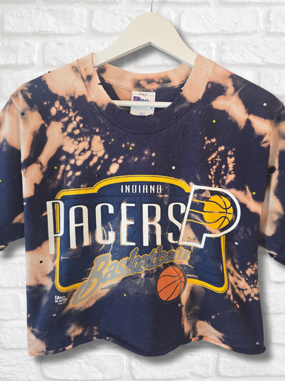Indiana Pacers Crop Top
