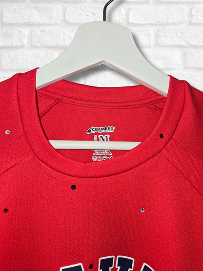 Atlanta Braves Crop Top - Medium