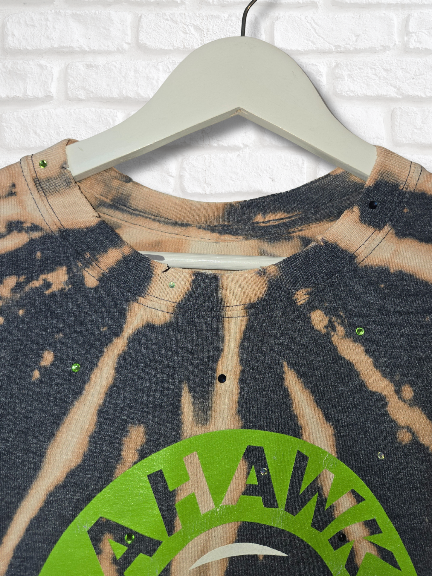 Seattle Seahawks Crop Top