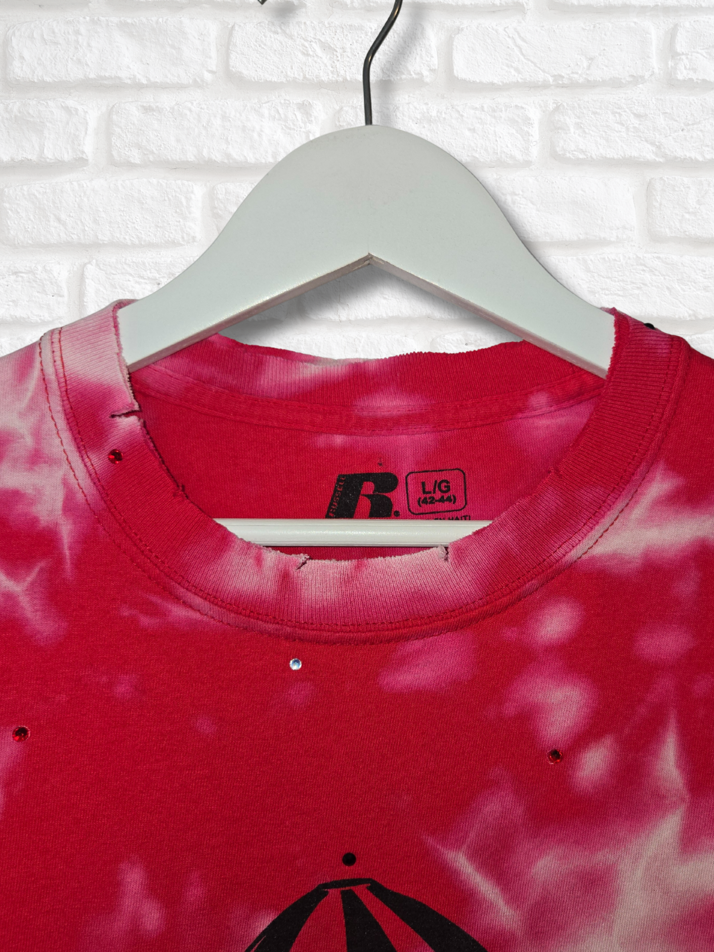 Georgia Bulldogs Crop Top