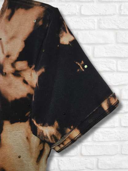 New Orleans Saints Crop Top