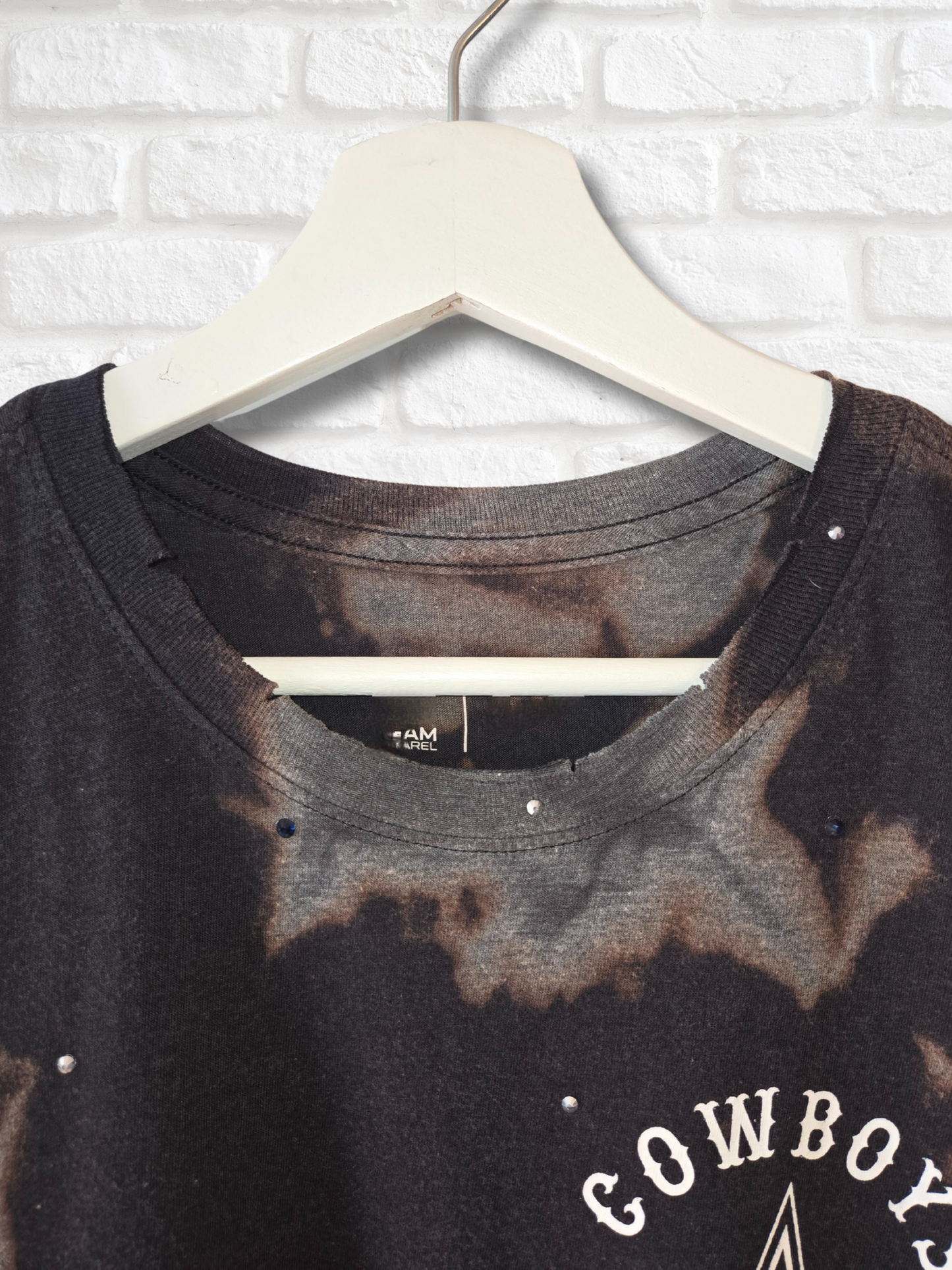 Dallas Cowboys Crop Top