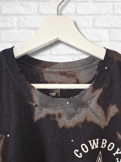 Dallas Cowboys Crop Top