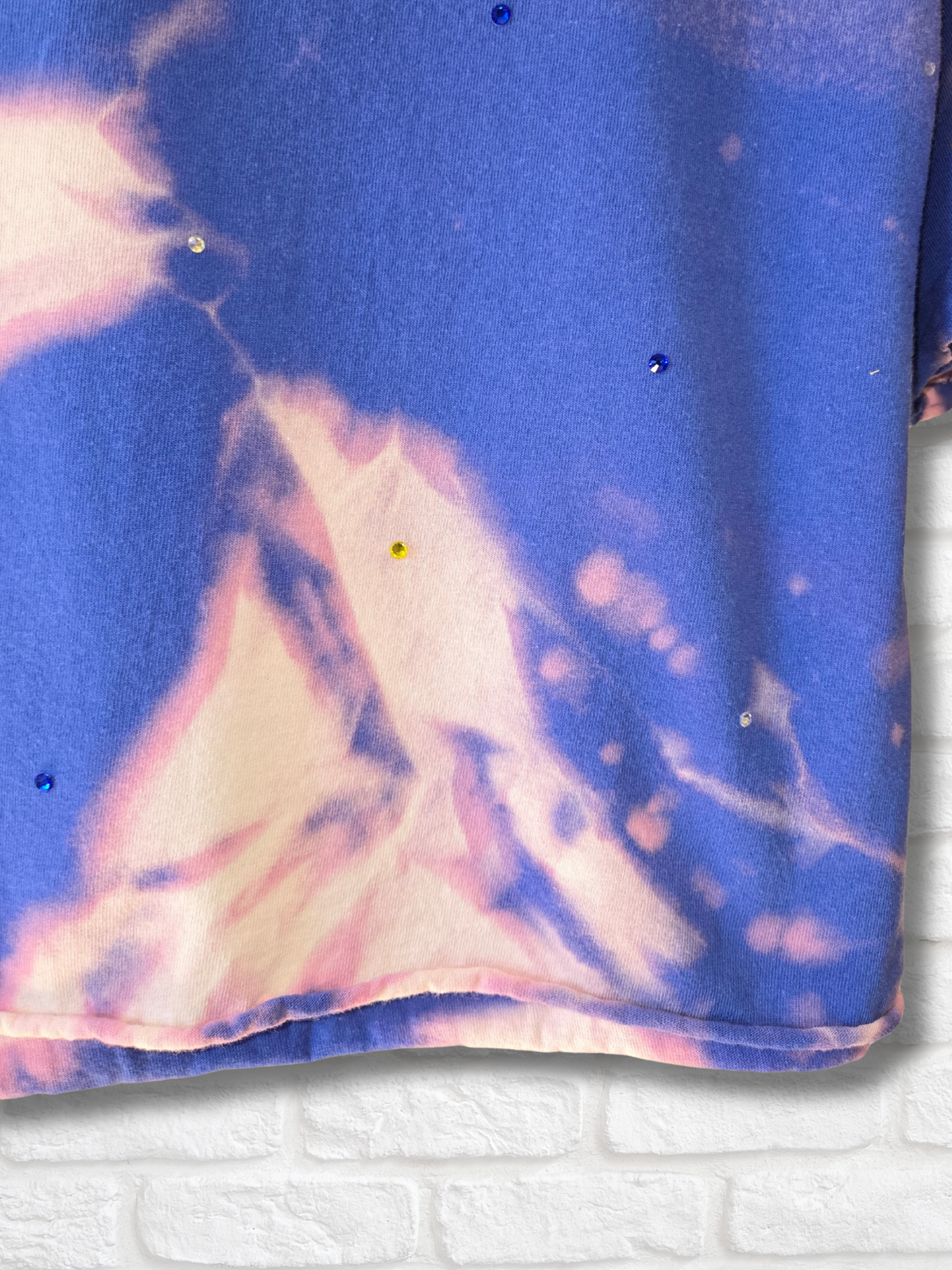 Los Angeles Rams Crop Top