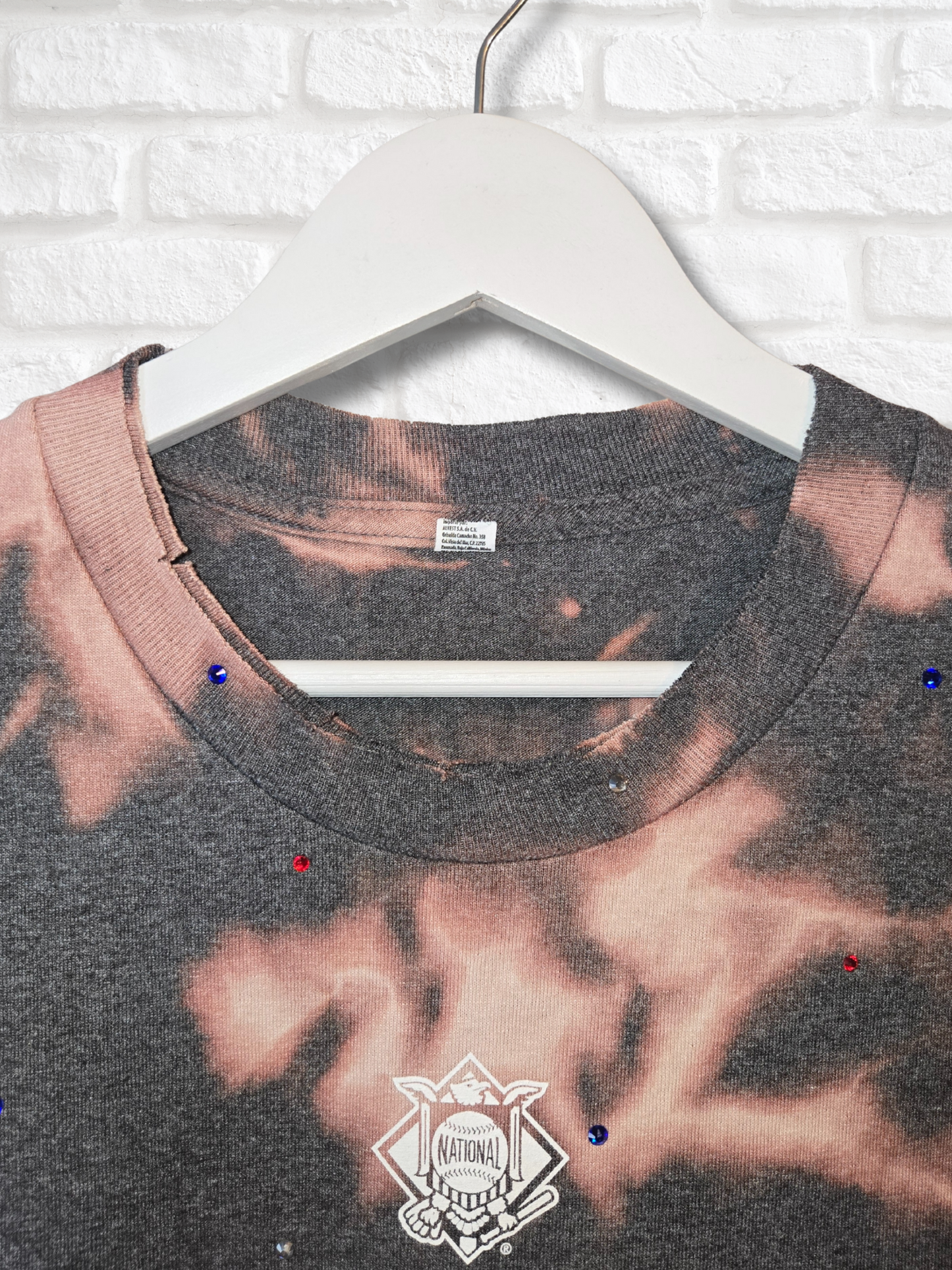 Chicago Cubs Crop Top - Large