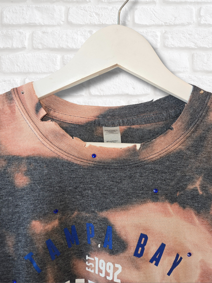 Tampa Bay Lightning Crop Top