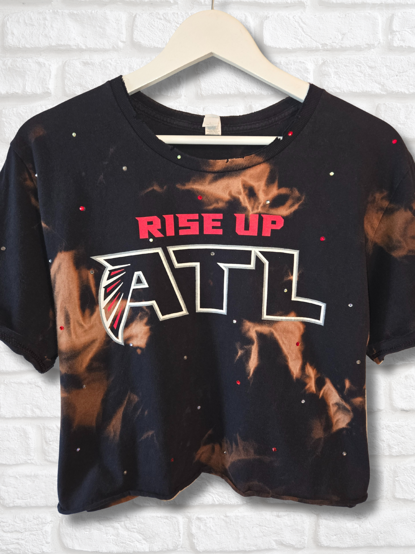 Atlanta Falcons Crop Top