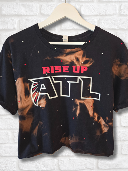 Atlanta Falcons Crop Top