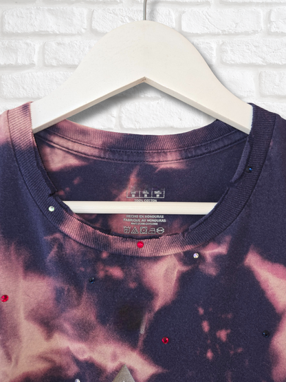 Colorado Avalanche Crop Top