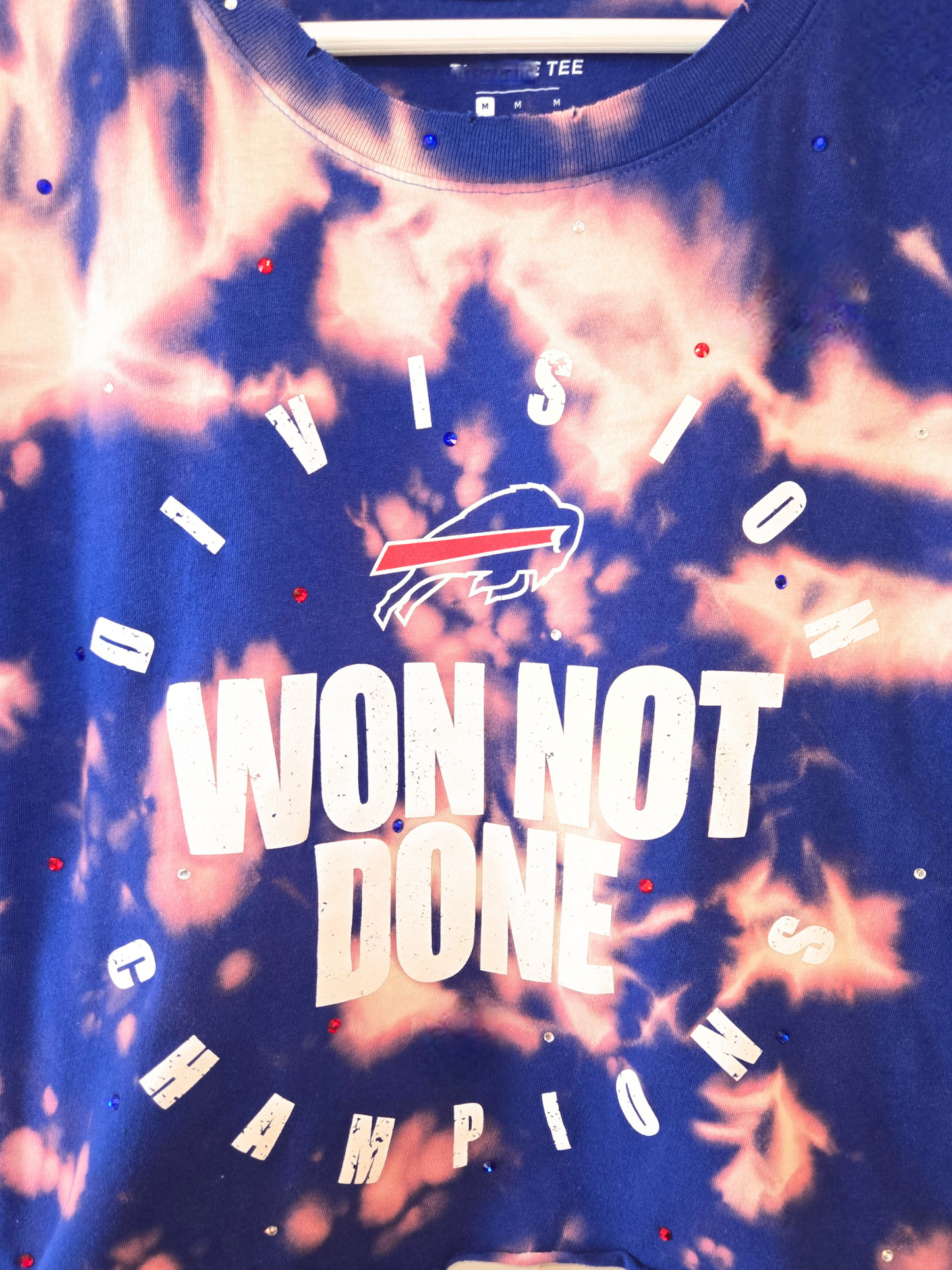 Buffalo Bills Crop Top