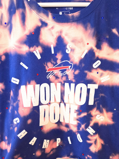 Buffalo Bills Crop Top