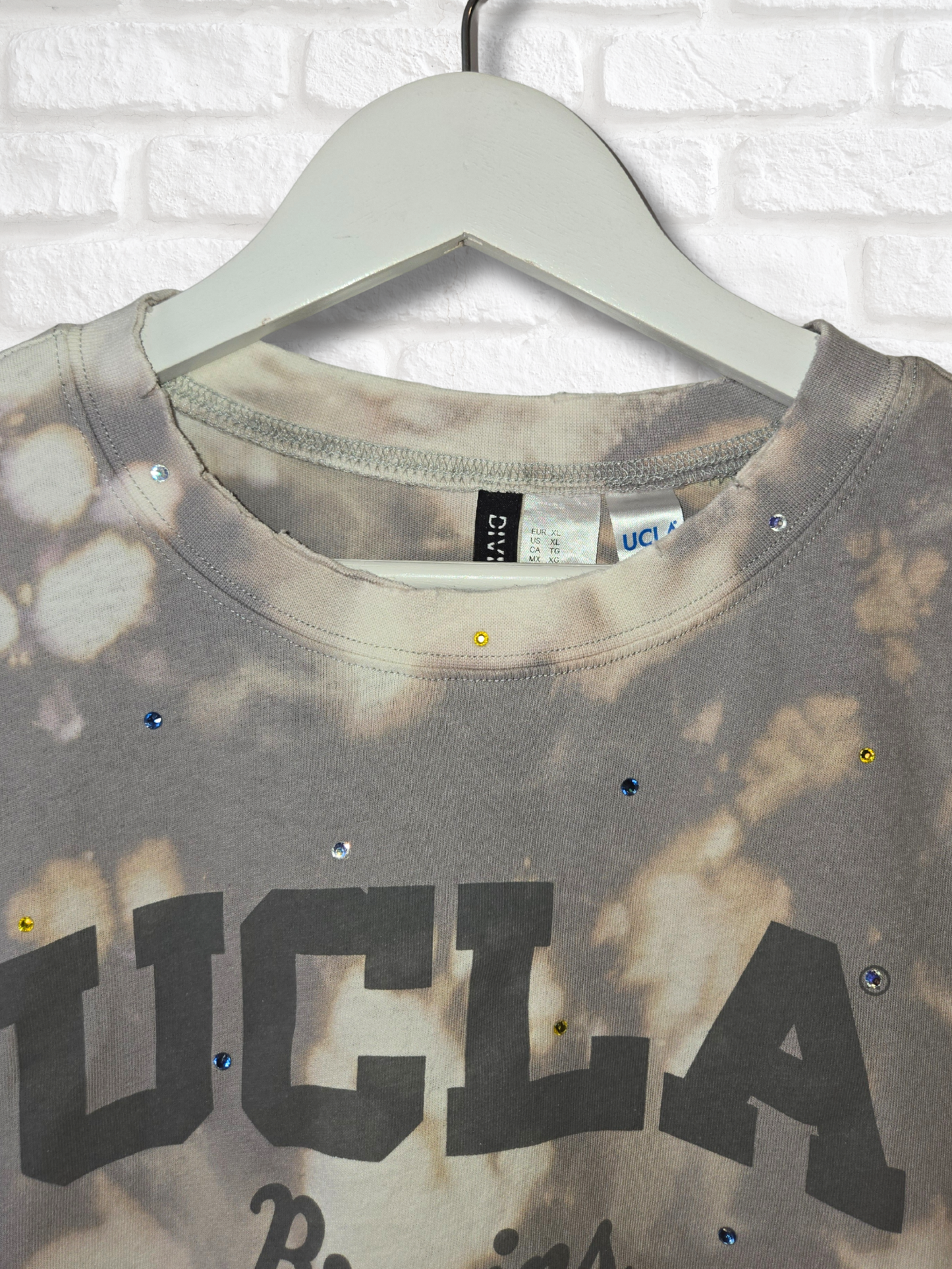 UCLA Bruins Crop Top