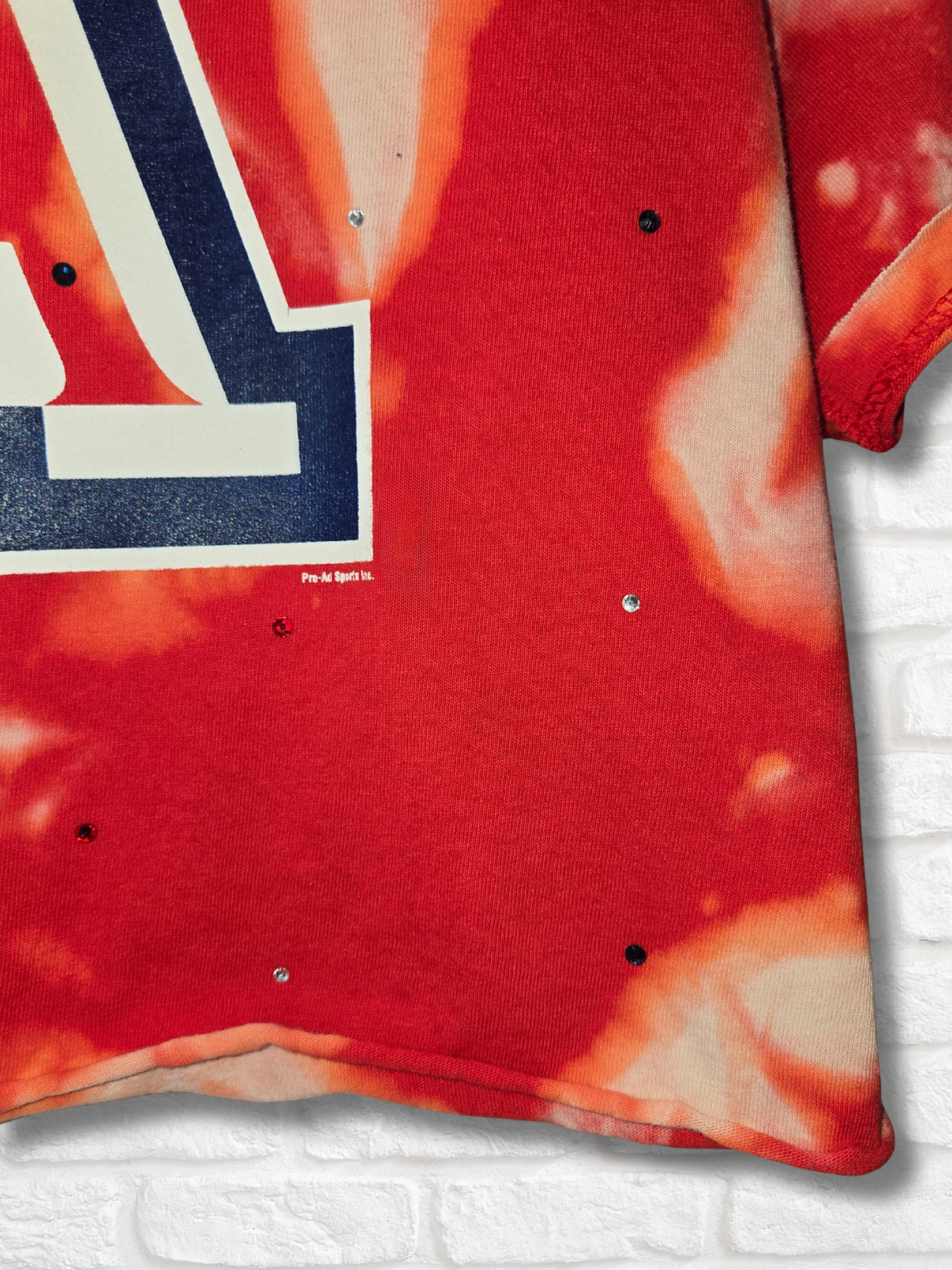 Arizona Wildcats Crop Top - Large