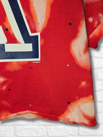 Arizona Wildcats Crop Top - Large