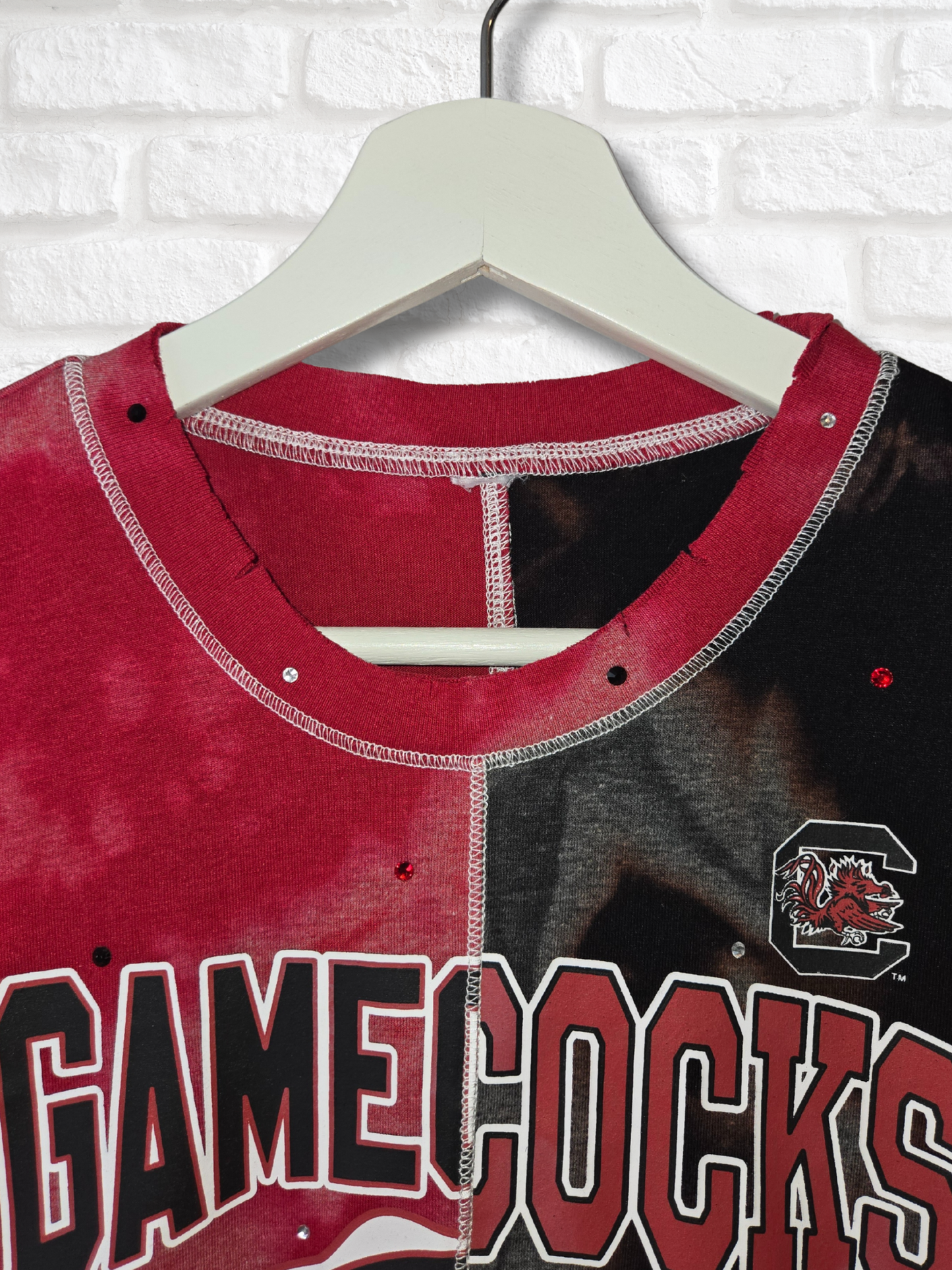 Carolina Gamecocks Crop Top