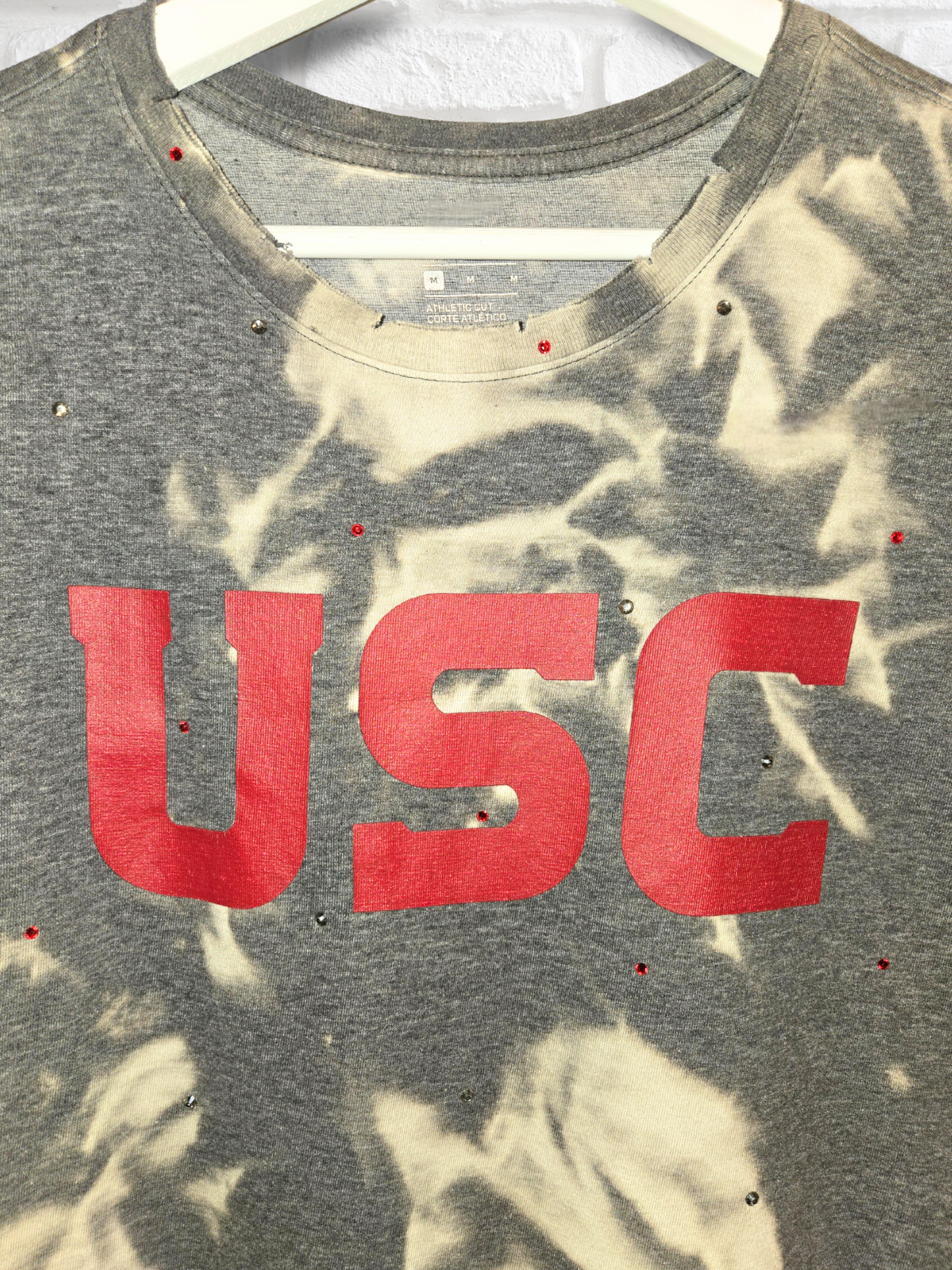 USC Trojans Crop Top