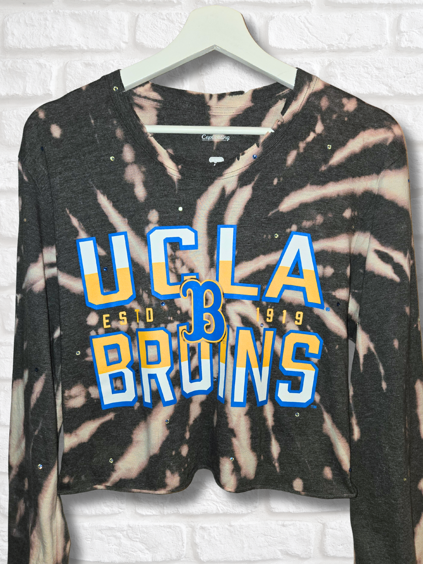 UCLA Bruins Crop Top