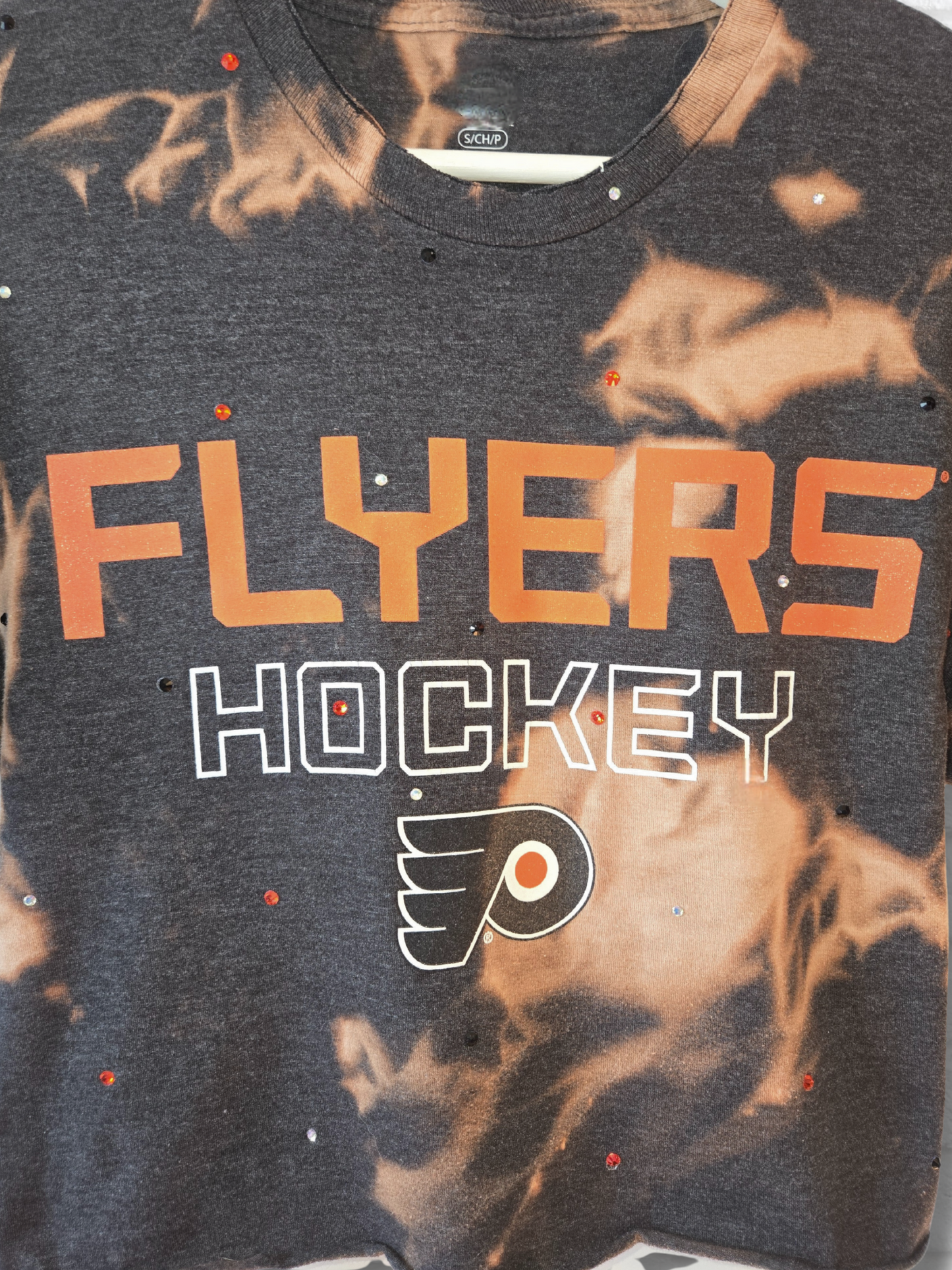 Philadelphia Flyers Crop Top
