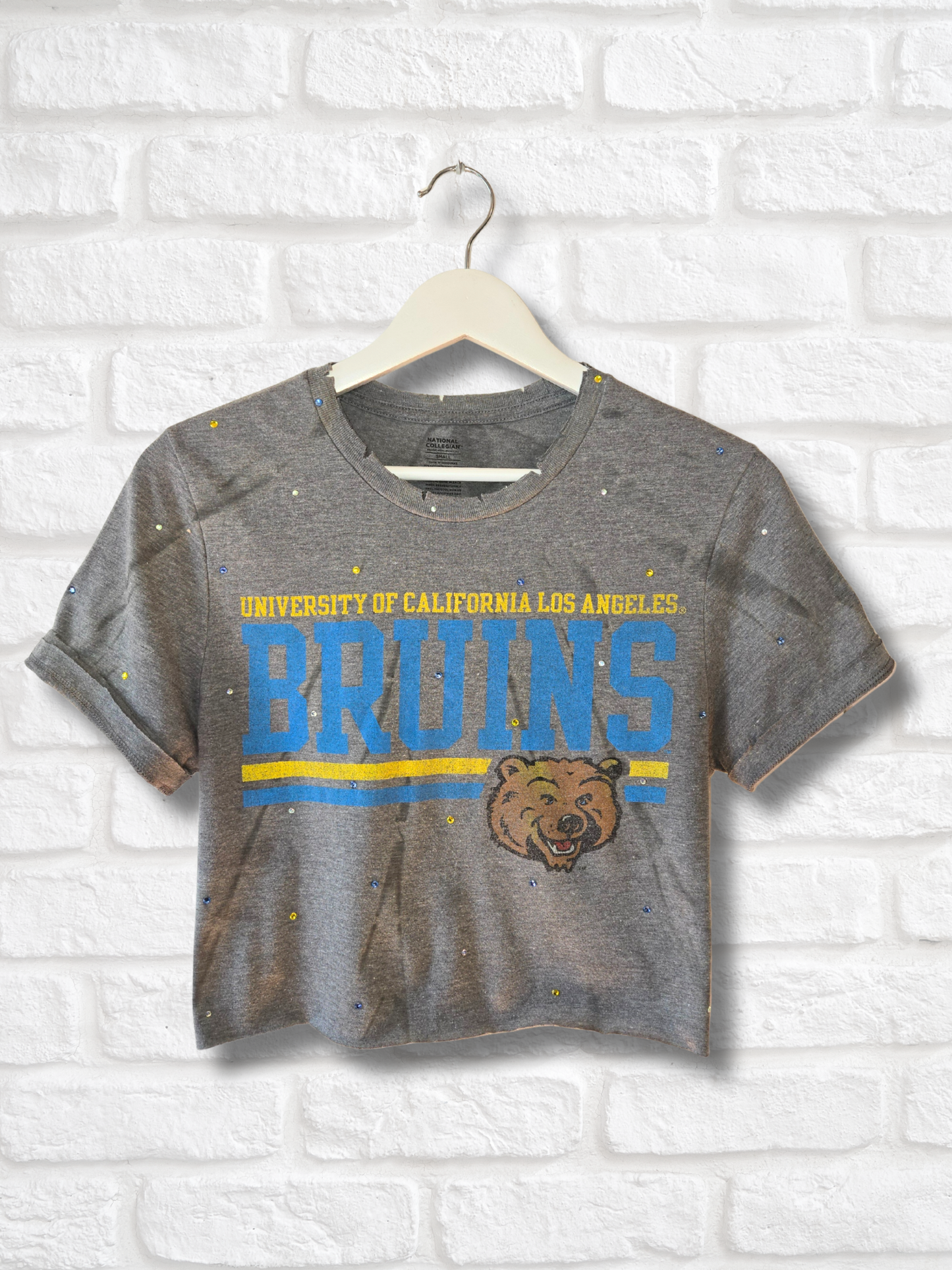 UCLA Bruins Crop Top