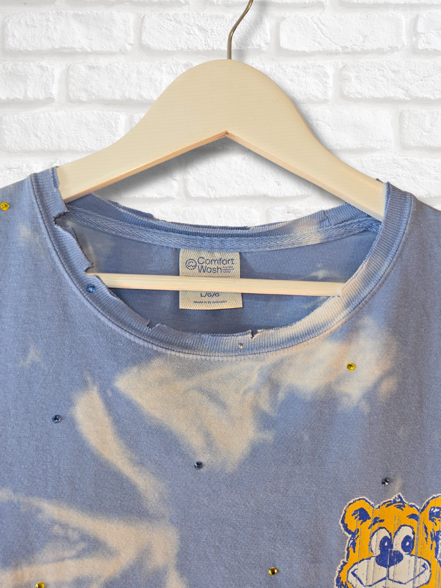 UCLA Bruins Crop Top