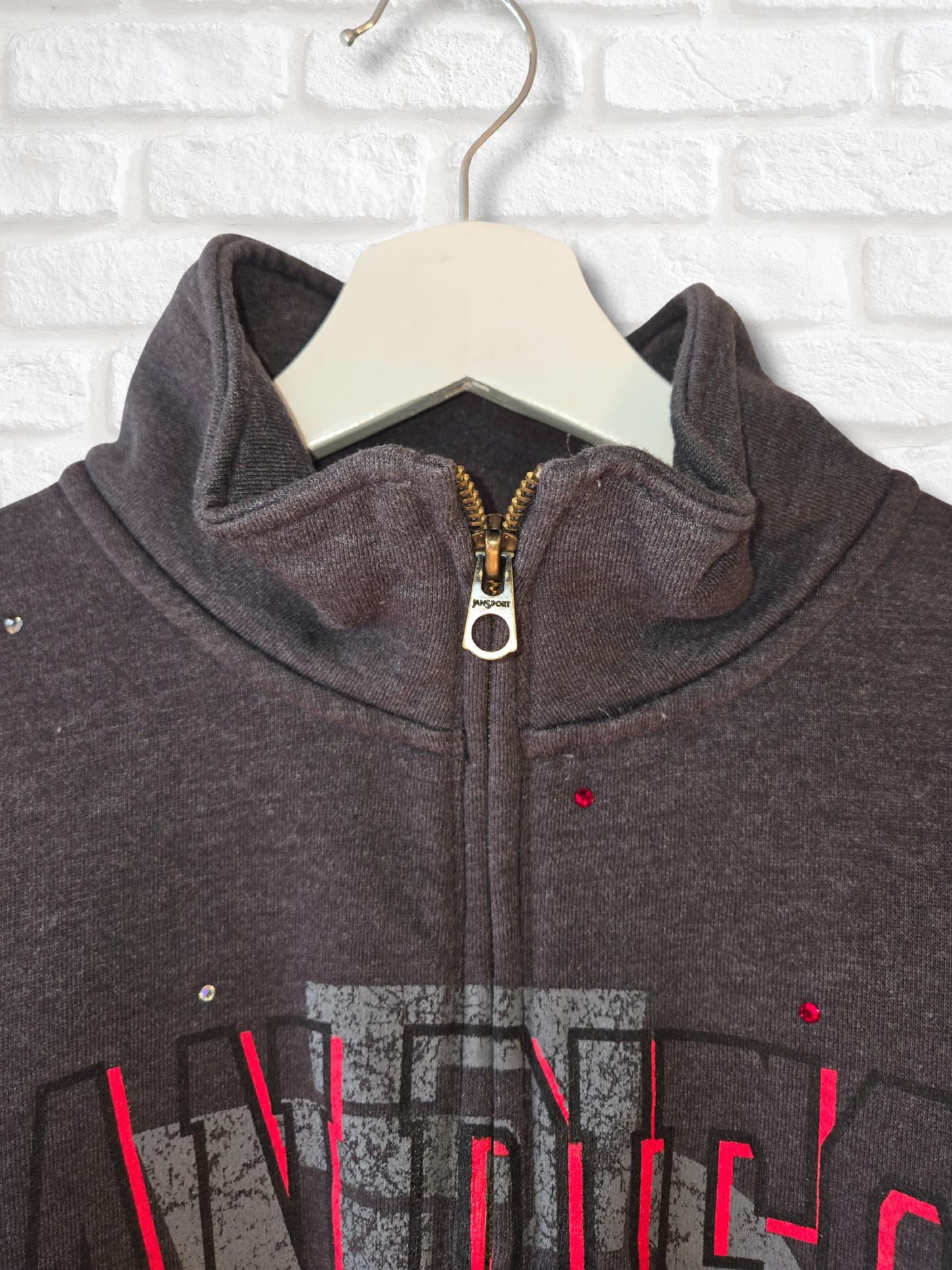 San Diego State Aztecs Crop Sweatshirt