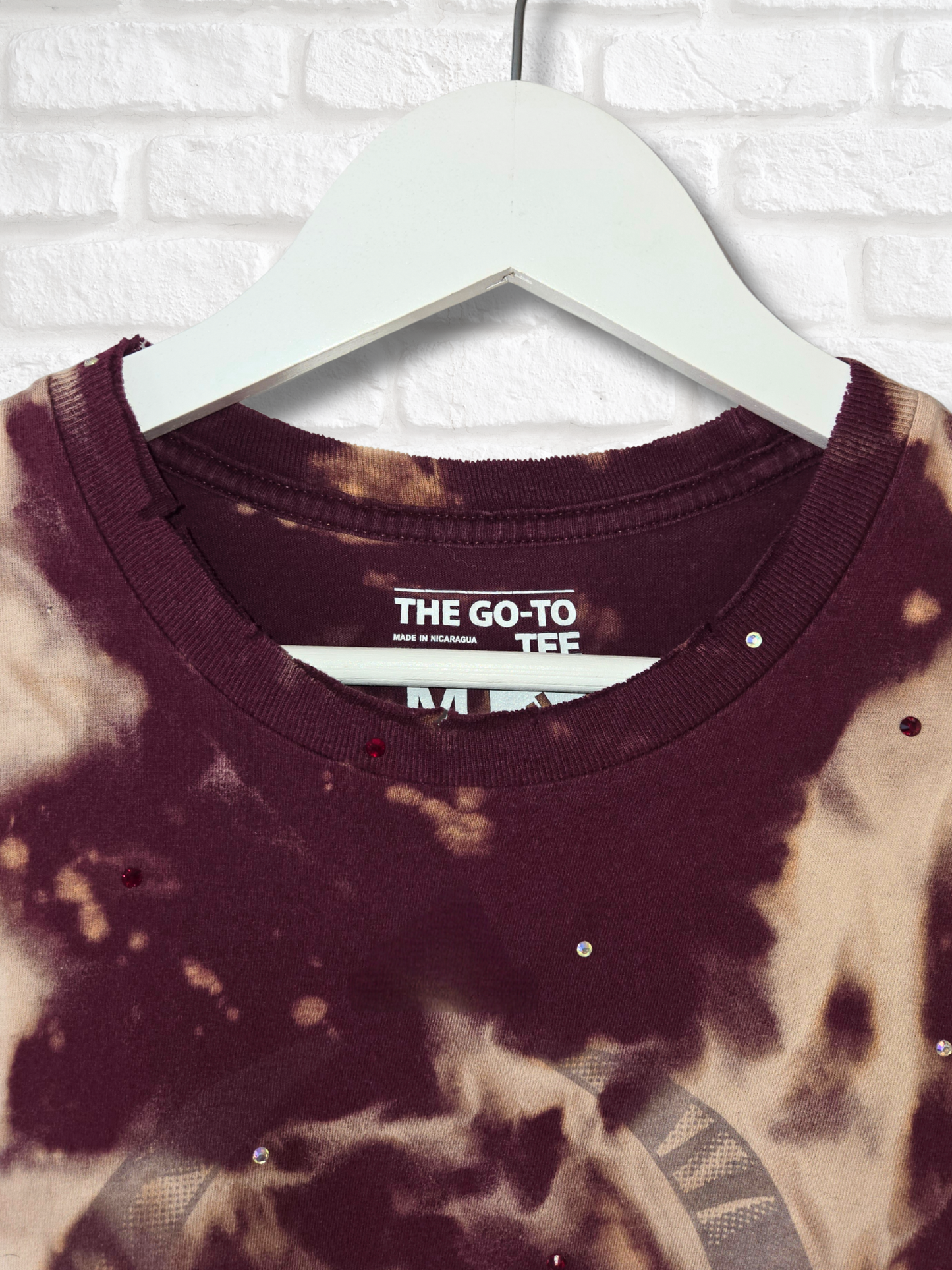 Texas A&M Aggies Crop Top