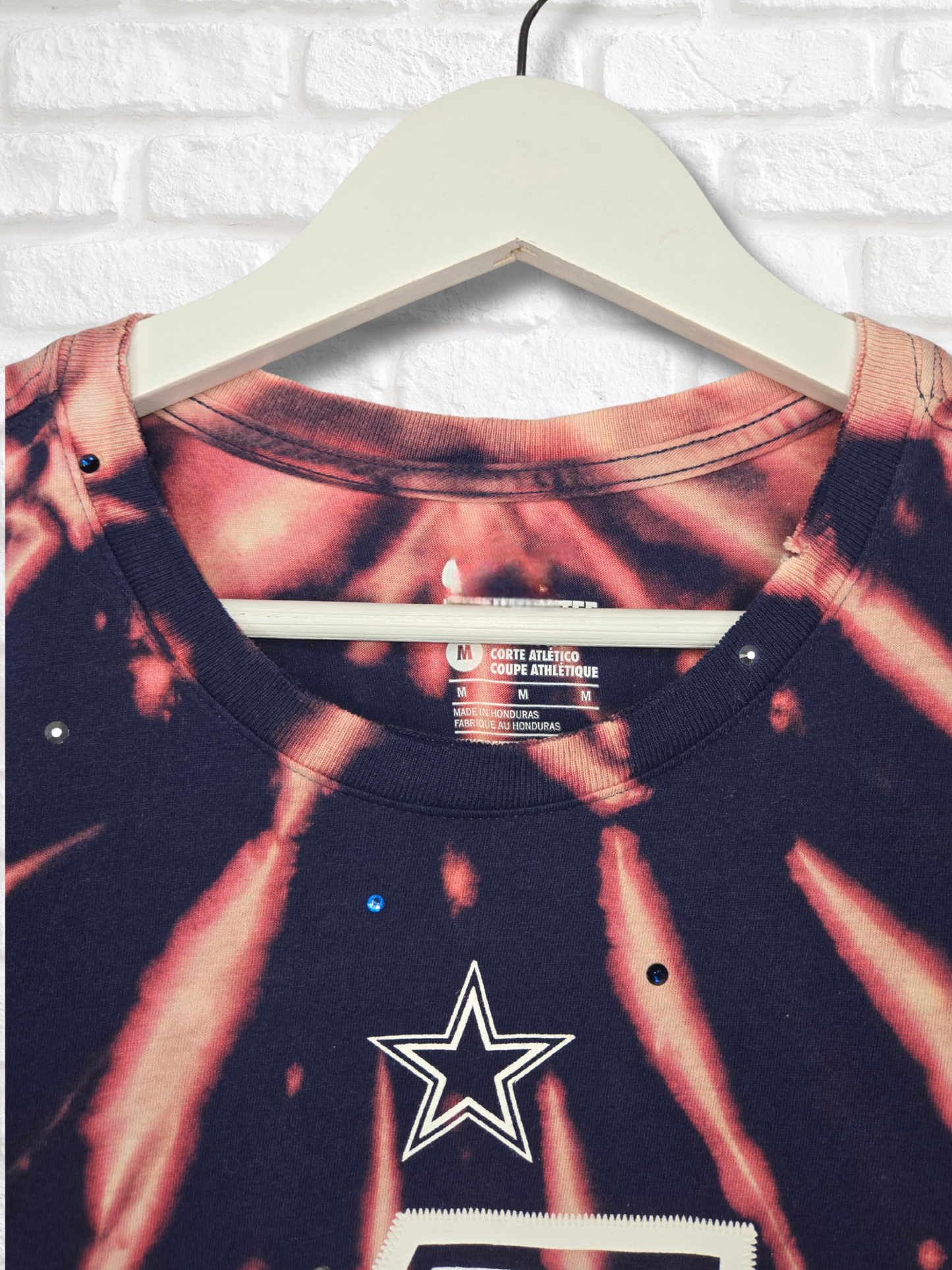 Dallas Cowboys Crop Top