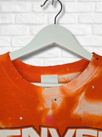 Denver Broncos Crop Top