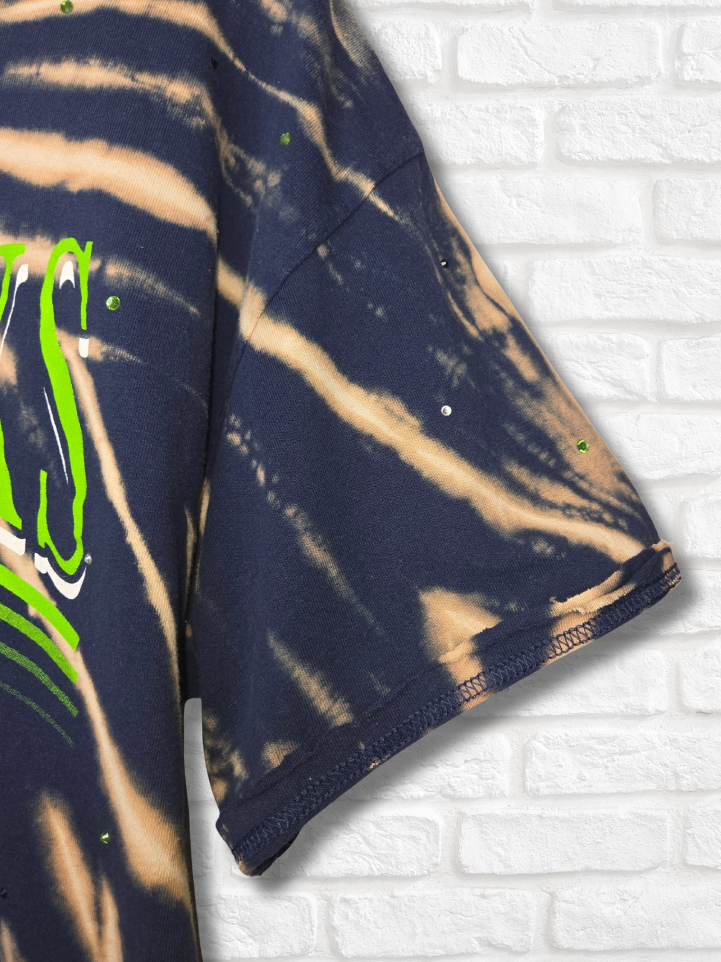 Seattle Seahawks Crop Top