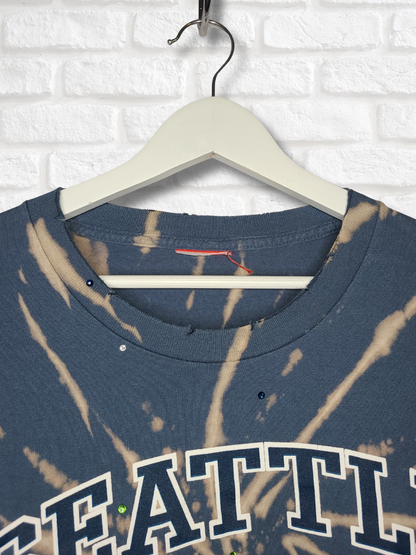 Seattle Seahawks Crop Top