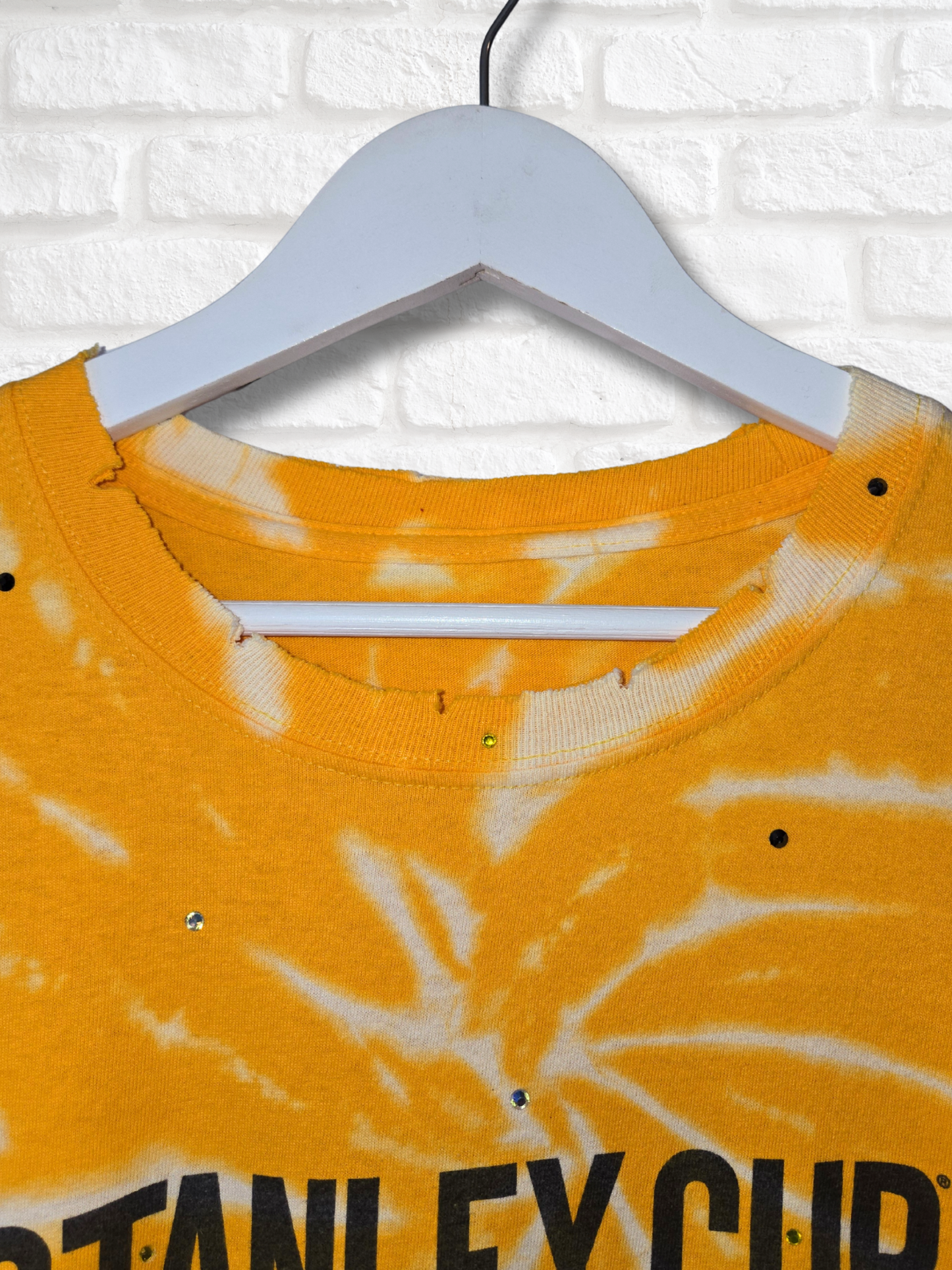 Pittsburgh Penguins Crop Top