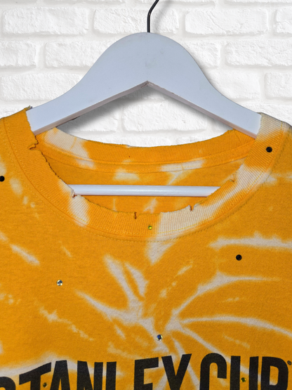 Pittsburgh Penguins Crop Top